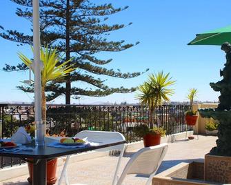 Mirador Del Monasterio - ארקיפה - מרפסת