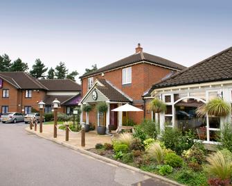 Premier Inn Norwich (Showground-A47) - Norwich - Edificio