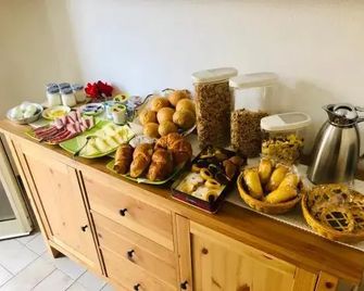 La Pintadera - Santa Teresa Gallura - Buffet