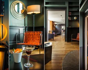 Logis Villa C Hôtel - Bourges - Bar