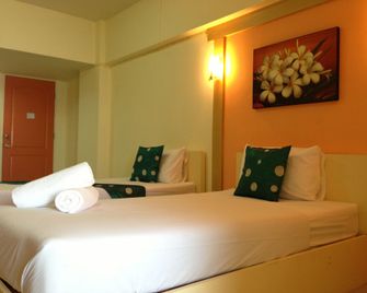 Casa Narinya at Suvarnbhumi Airport - Bangkok - Bedroom