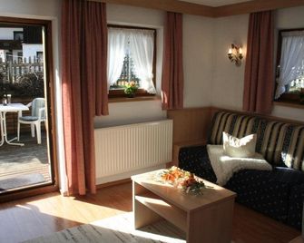 Ferienhaus Knor - Niederthai - Huiskamer
