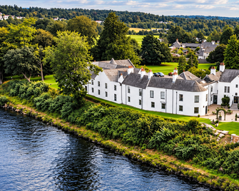 Maryculter House - Aberdeen - Gebäude