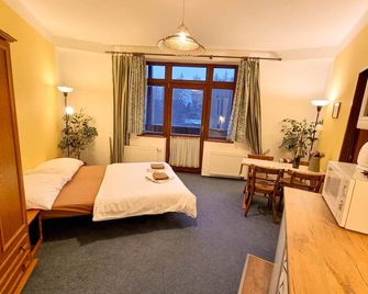 Penzion Rotunda - Harrachov - Bedroom