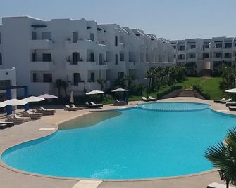 High Standing Apartment with sea view - Bouznika - Pool