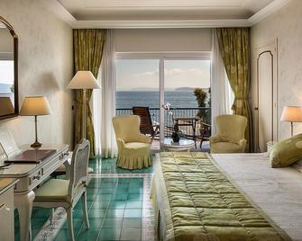 Punta Molino Beach Resort & Thermal Spa - Ischia - Camera da letto