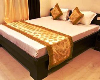 Hotel Galaxy 16 - Bhāgalpur - Bedroom