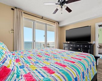 Ocean Villa Resort by Book That Condo - Panama City Beach - Schlafzimmer