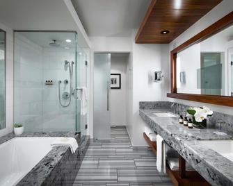 Fairmont Pacific Rim - Vancouver - Habitación