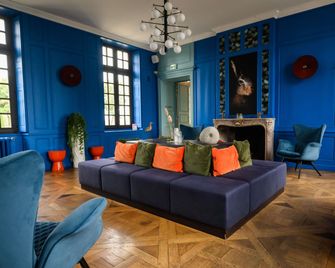 Ibis Styles Dijon Sud - Longvic - Lounge
