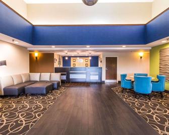 Comfort Suites Cookeville - Cookeville - Lobby