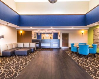 Comfort Suites Cookeville - Cookeville - Reception