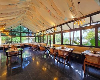 韋達村度假村 - 科東格阿爾盧爾 - 柯欽 - 餐廳