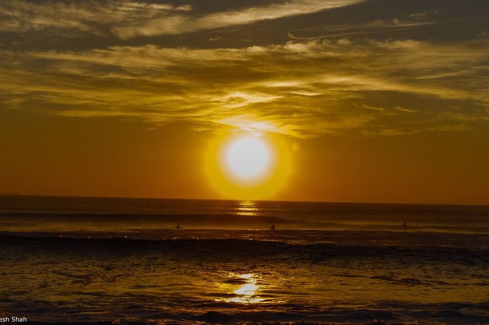 Outdoors view view of Marjac Suites Virginia Beach Oceanfront