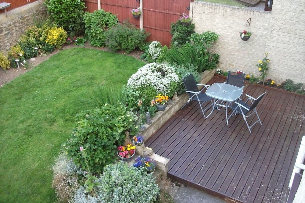 Highworth Bed & Breakfast - סווינדון - פטיו