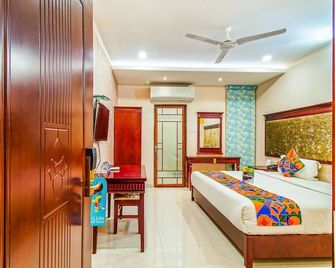 Hotel Eleven Heights Bhopal - Bhopal - Habitación