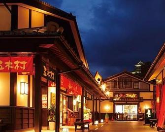 Hotel Az Kumamoto Koshikita-Bypass Ten - Koshi - Gebouw