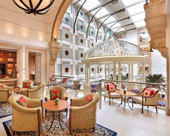 ITC Maratha, a Luxury Collection Hotel, Mumbai - Mumbai - Vestíbul