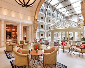 آي تي سي مومباي، أحد فنادق لوكشري كولكشن، مومباي - مومباي - ردهة