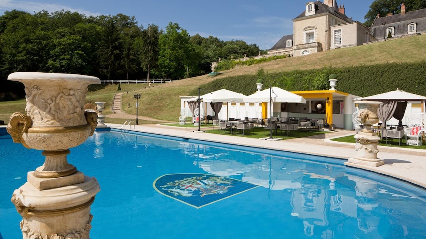 شاتو دي بوفواس - لا ميزون يونان