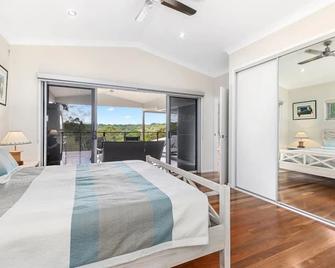 Avalon On K'gari 5 Star Luxury Fraser Island Accommodate 8 Guest Maximum 8 Guest - 리버헤즈 - 침실