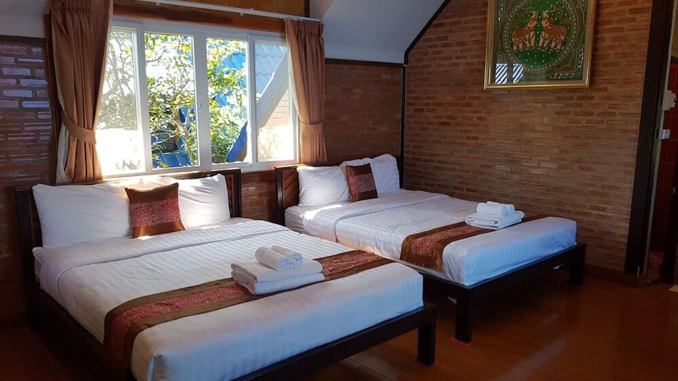 Ban Phumon Talang Resort
