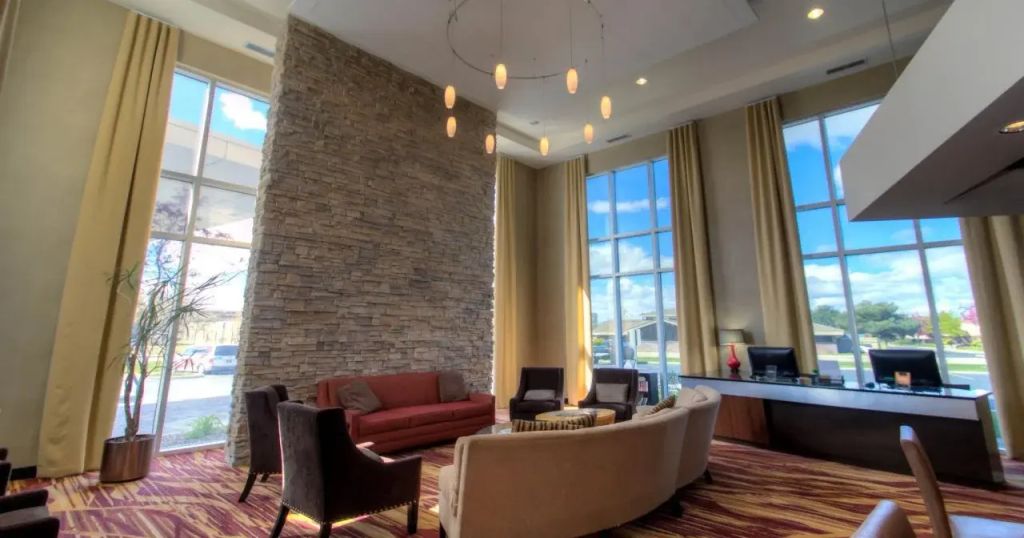 Holiday Inn Boise Airport By IHG - Boise - Lobby