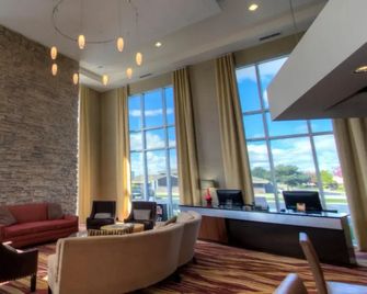 Holiday Inn Boise Airport By IHG - Boise - Lobby