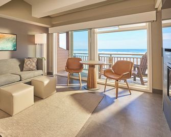 Surfsand Resort - Cannon Beach - Salon