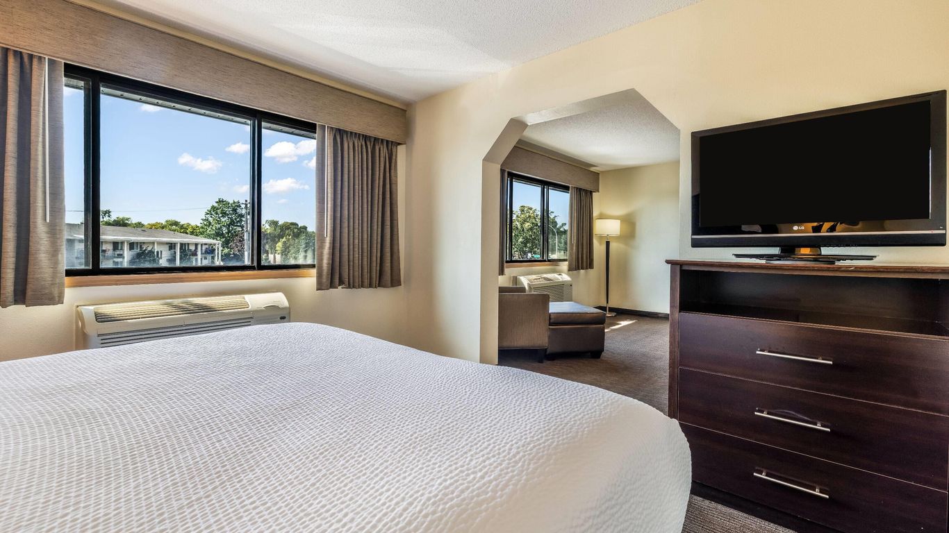 Baymont By Wyndham Bloomington Msp Airport