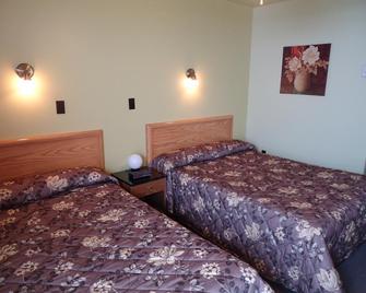 hotel le pharillon - Gaspé - Bedroom