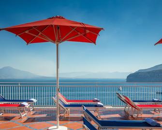 Hotel Minerva - Sorrento - Balcony