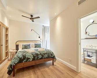 Mhouse Boutique Hotel Palma - Palma de Mallorca - Bedroom