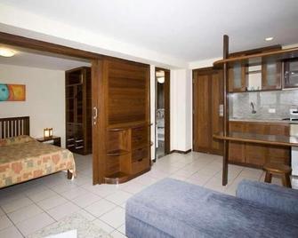 Blue Marlin Apartments - Natal - Chambre