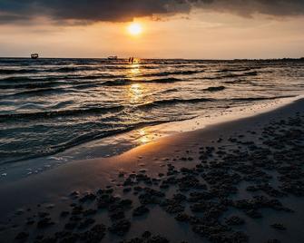 Spayhiti - Krong Preah Sihanouk - Beach