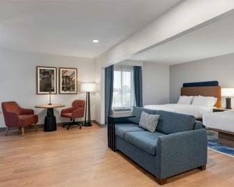 Hampton Inn Owensboro South - Owensboro - Bedroom