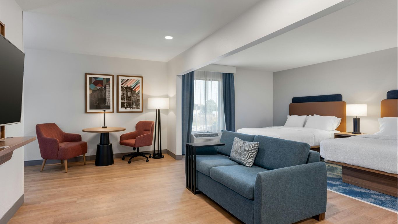 Hampton Inn Owensboro South