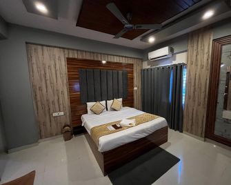 Fabhotel Olive Stay Inn - Nagpur - Makuuhuone