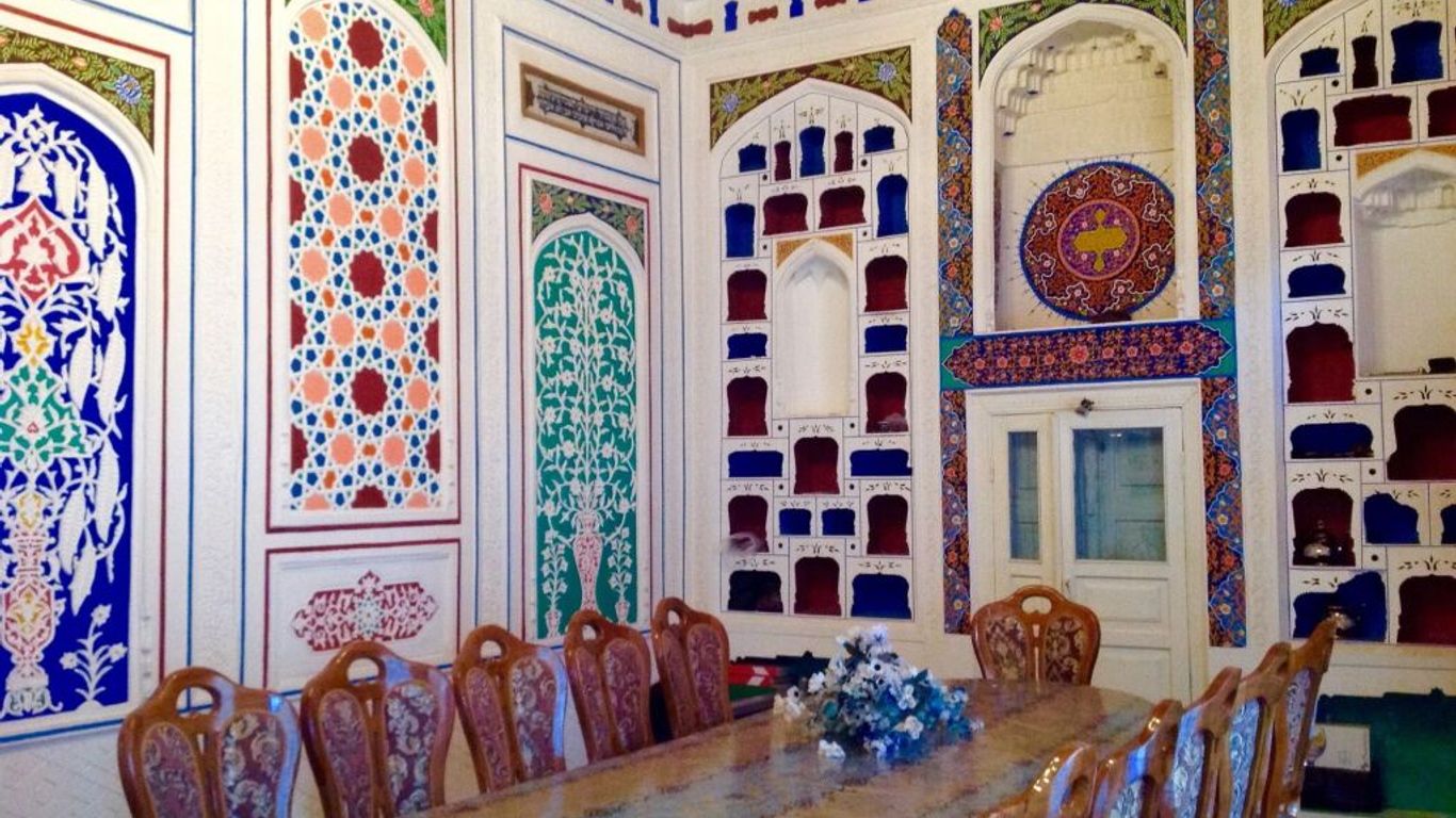 Grand Nodirbek Boutique Hotel -House Museum 17 - 19 century