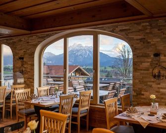 Biohotel Eggensberger - Füssen - Restaurant