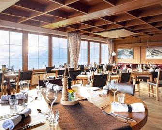 Frieden - Das Alpine Panorama Hotel - Schwaz - Restaurant