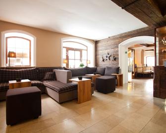 Hotel Mohrenwirt - Fuschl am See - Lounge