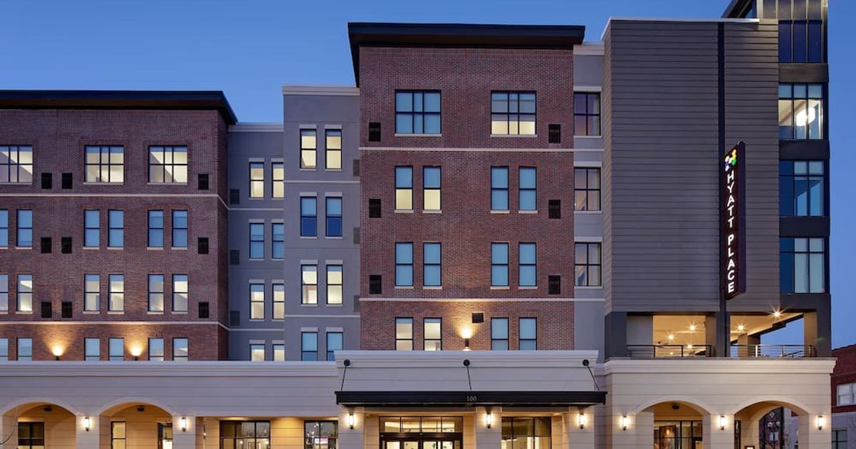 Hyatt Place Florence Downtown from 101. Florence Hotel Deals & Reviews