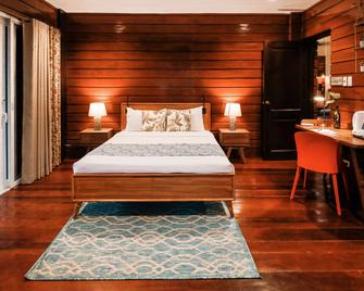 هوتل كيمبرلي تاجايتاي - تاجايتاى - غرفة نوم