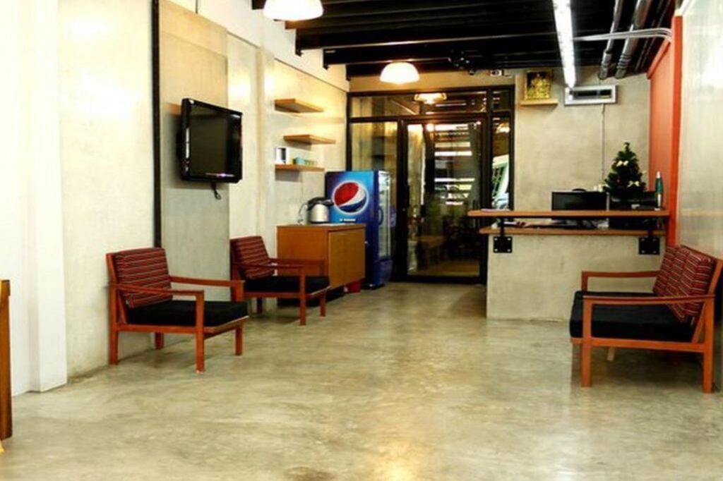 بد بانكوك هوستل