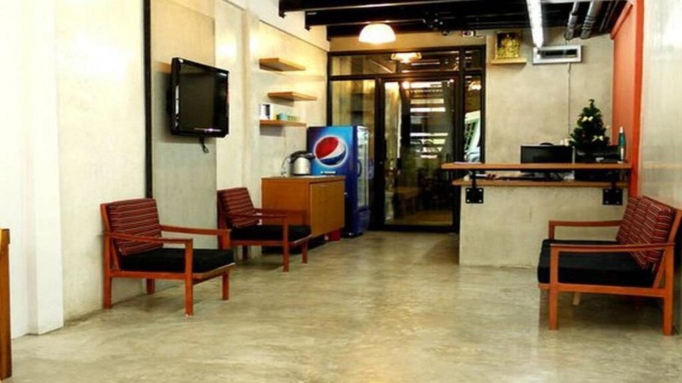 بد بانكوك هوستل