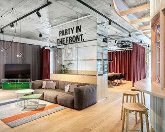 Stayery Frankfurt Sachsenhausen - Fráncfort - Recepción