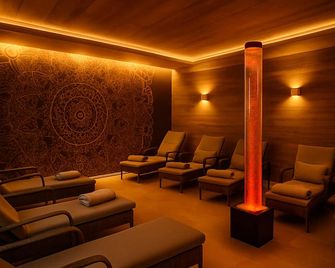 Lazensky Hotel Pyramida I - Františkovy Lázně - Lounge