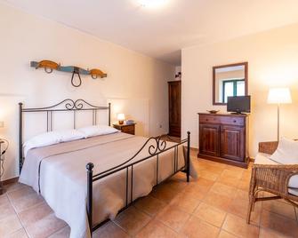 Agriturismo La Fonte - Bevagna - Camera da letto