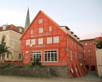 Märchenhotel - Bergen auf Rügen - Building